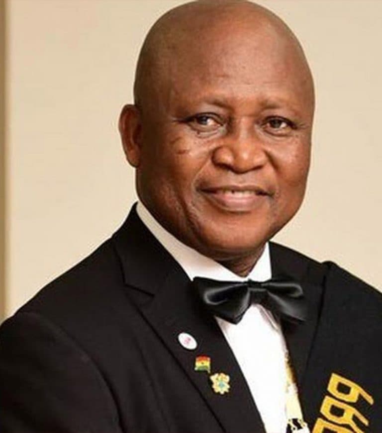 Dr. Adu Gyamfi