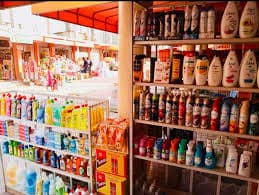 Toiletries and Cosmetics