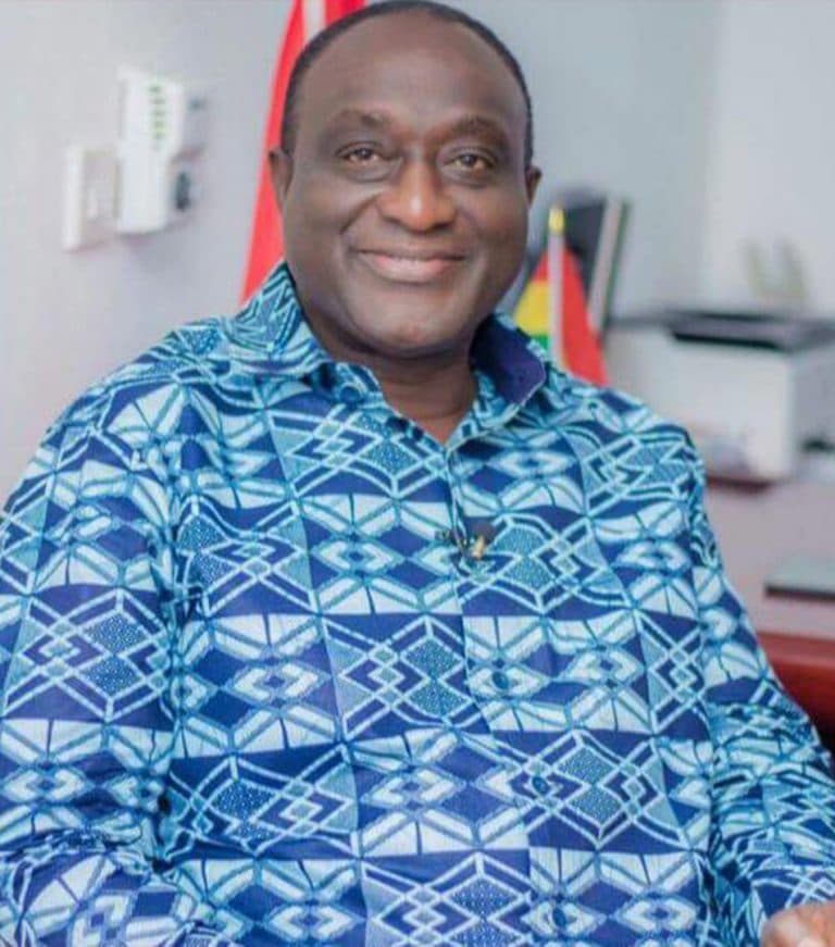 Hon. Alan Kwadwo Kyerematen